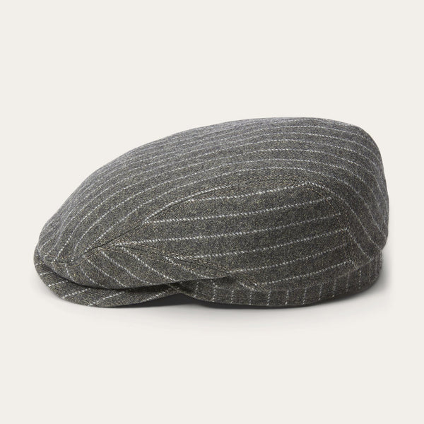 Stetson Driver Cap Wool/Cotton