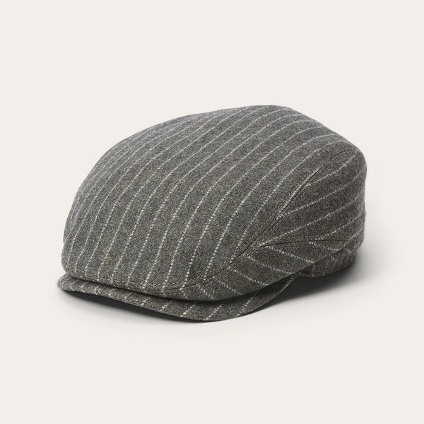 Stetson Driver Cap Wool/Cotton