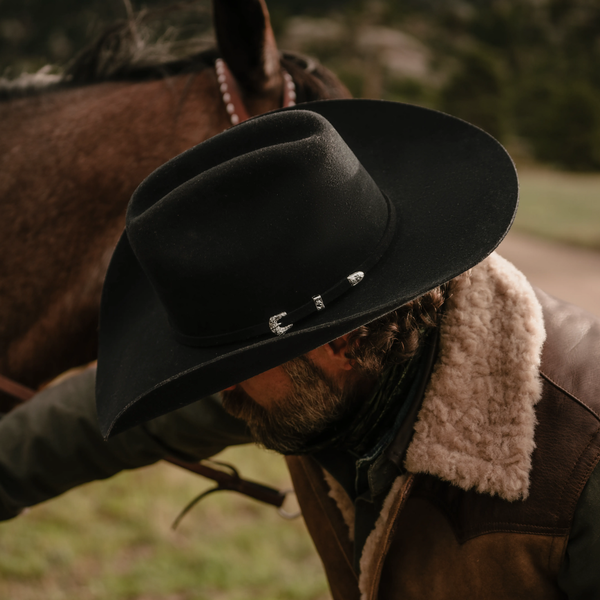 Stetson Duncan 4X Cowboy Hat