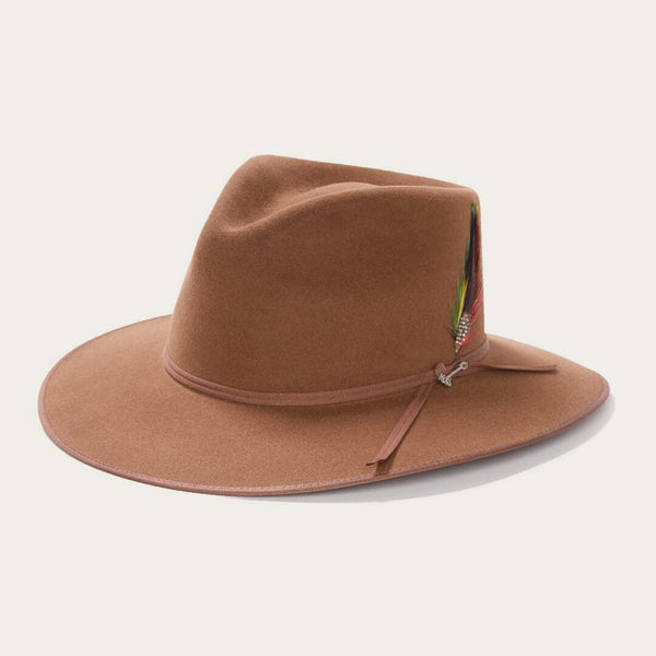 Stetson Dune 5X Gun Club Hat