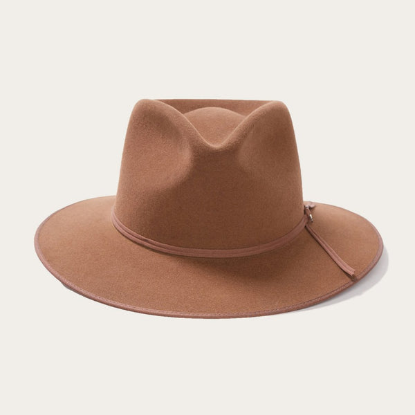 stetson Dune 5X Gun Club Hat