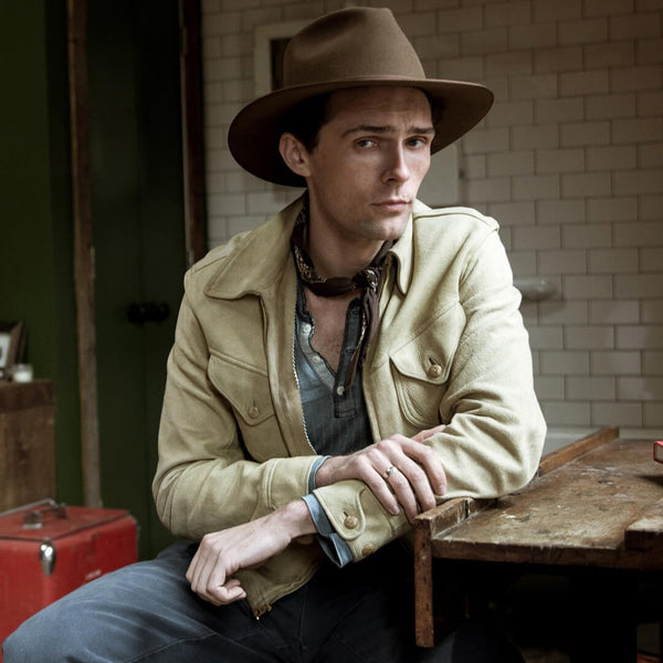 Stetson Dune 5X Gun Club Hat