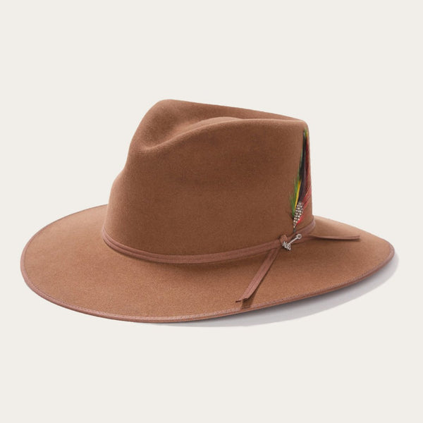 Stetson Dune 5X Gun Club Hat