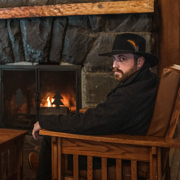 Stetson Dune 5X Gun Club Hat