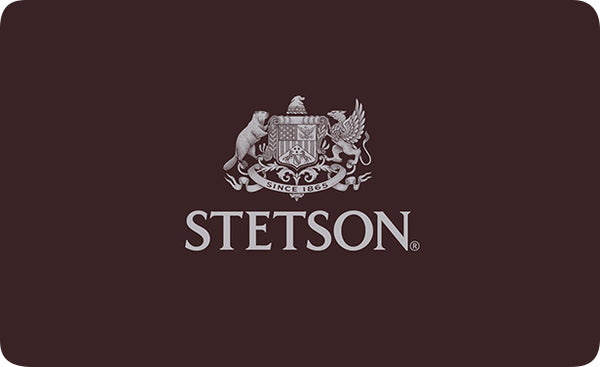 stetson E-Gift Card