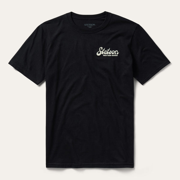 Stetson Eagle Graphic Tee