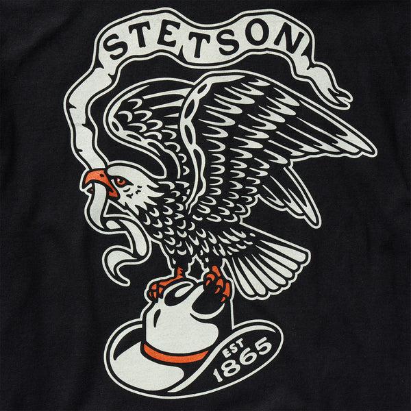Stetson Eagle Graphic Tee