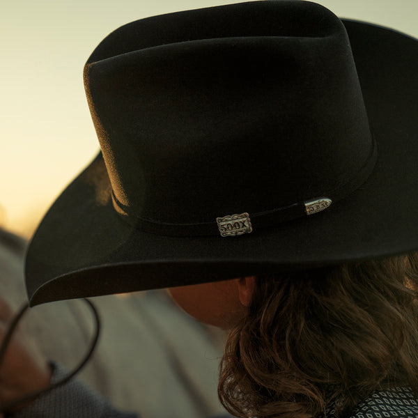 Stetson El Amo 500X Premier Cowboy Hat