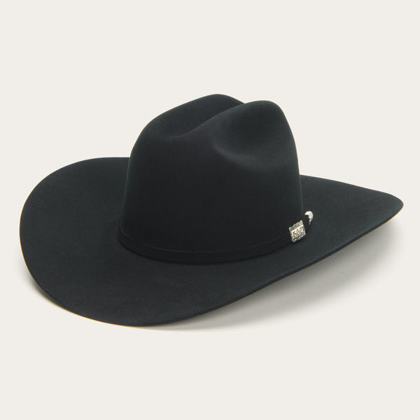Stetson El Amo 500X Premier Cowboy Hat