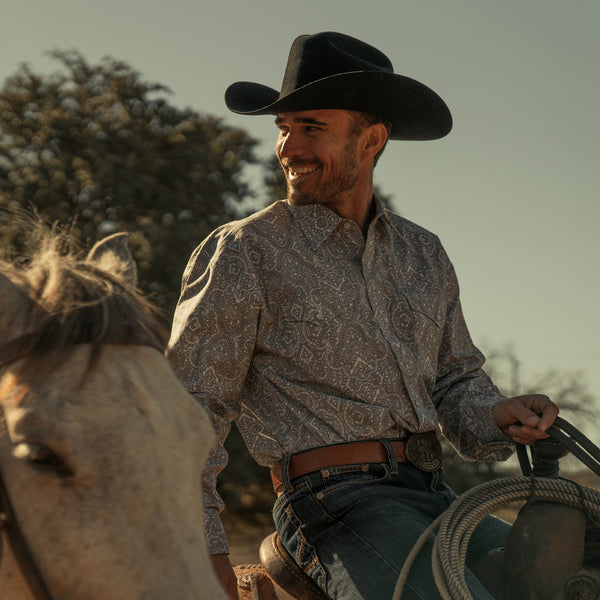 Stetson El Patron 48 Premier 30X Cowboy Hat