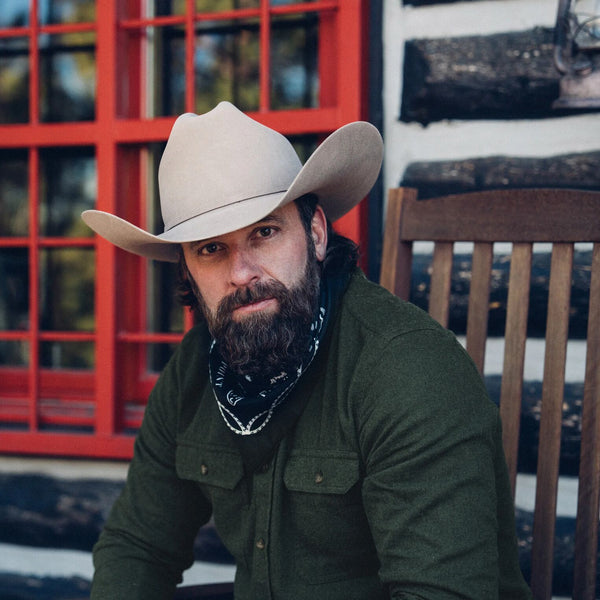 Stetson El Patron 48 Premier 30X Cowboy Hat