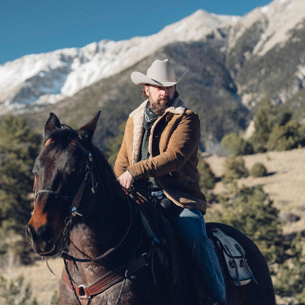Stetson El Patron 48 Premier 30X Cowboy Hat