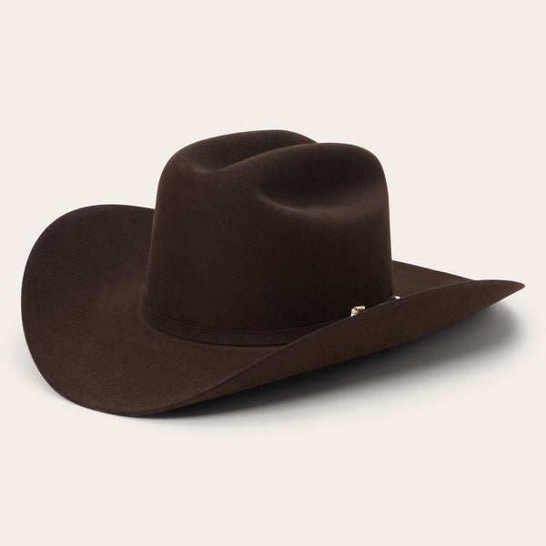 Stetson El Patron 48 Premier 30X Cowboy Hat