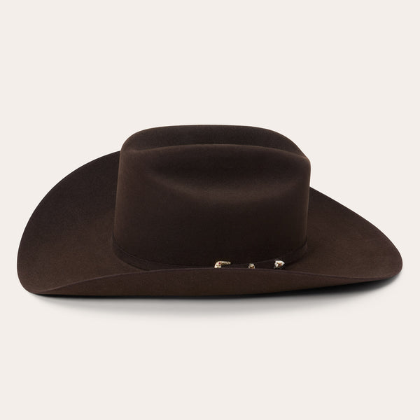 Stetson El Patron 48 Premier 30X Cowboy Hat
