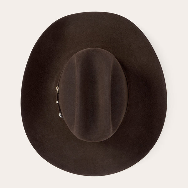 Stetson El Patron 48 Premier 30X Cowboy Hat