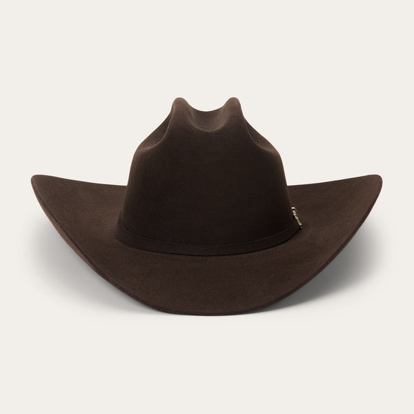 stetson El Patron 48 Premier 30X Cowboy Hat