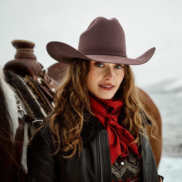 Stetson El Patron 91 Premier 30X Cowboy Hat