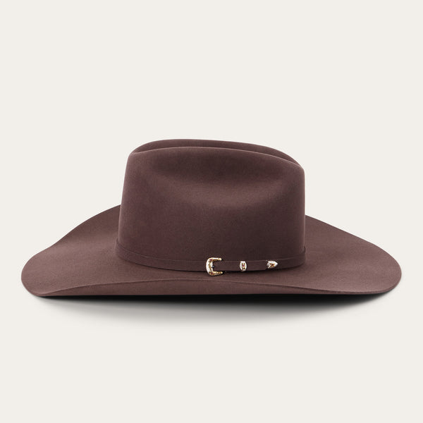 Stetson El Patron 91 Premier 30X Cowboy Hat
