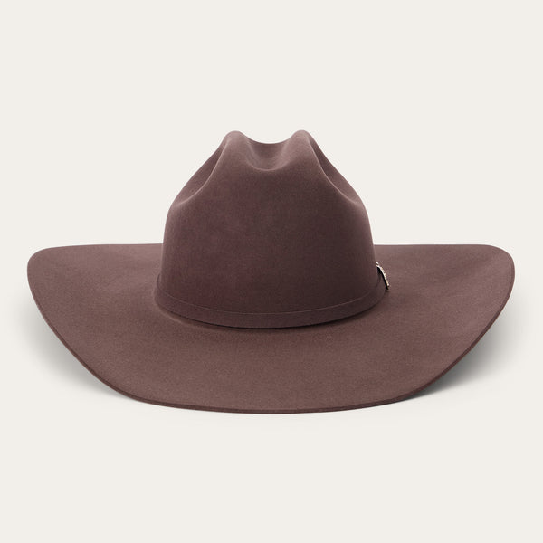 stetson El Patron 91 Premier 30X Cowboy Hat