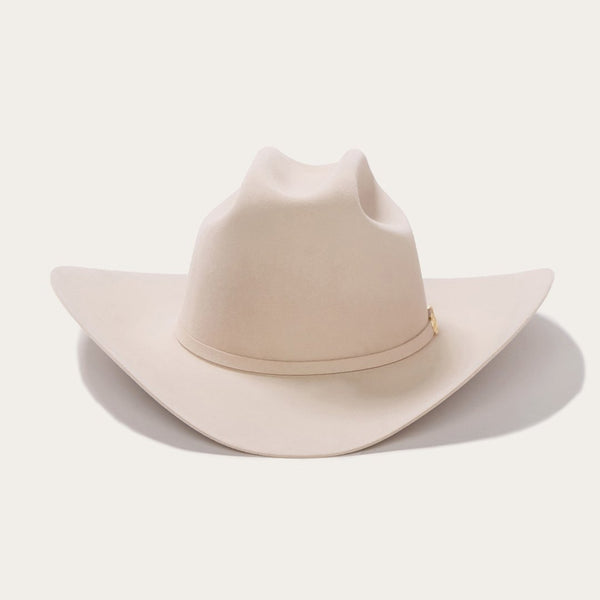 stetson El Presidente 100X Premier Cowboy Hat