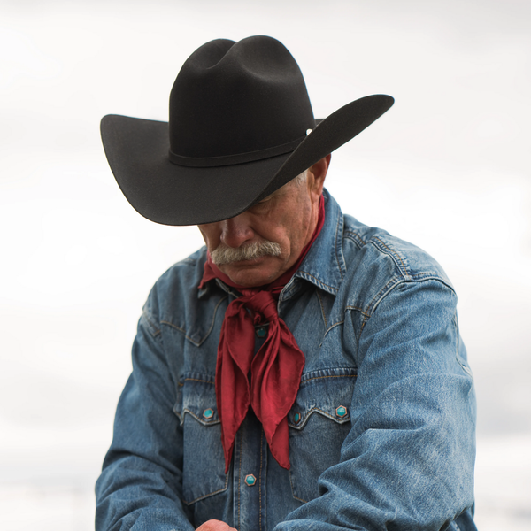 Stetson El Presidente 100X Premier Cowboy Hat