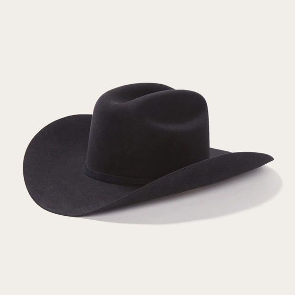 Stetson El Presidente 100X Premier Cowboy Hat