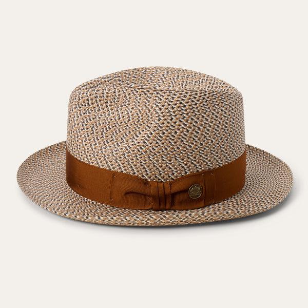 Stetson Emin Straw Fedora