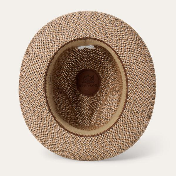 Stetson Emin Straw Fedora