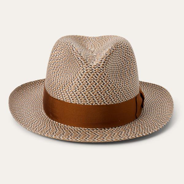 stetson Emin Straw Fedora