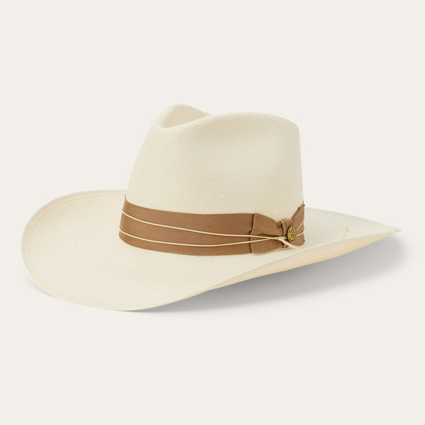 Stetson Enigma Straw Hat