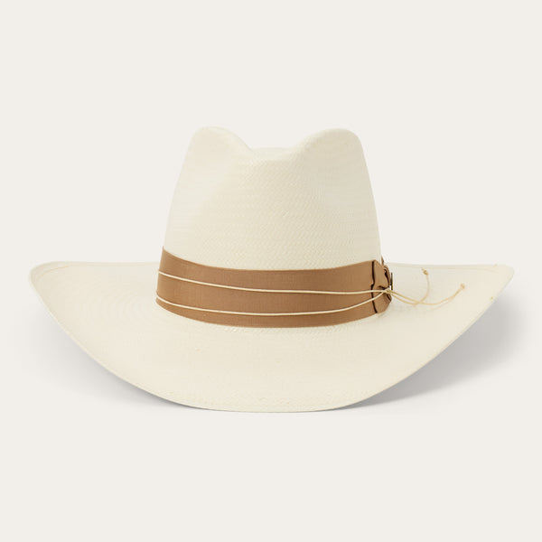 stetson Enigma Straw Hat