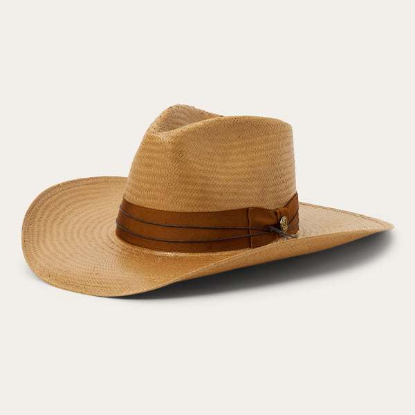 Stetson Enigma Straw Hat