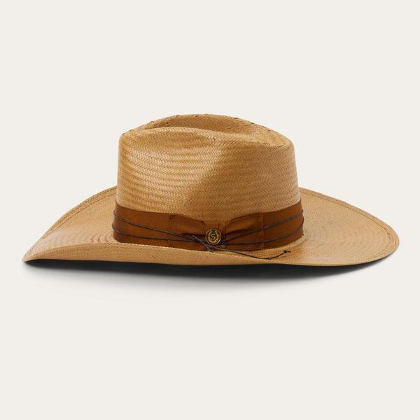 Stetson Enigma Straw Hat