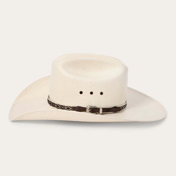 Stetson Fairfax 10X Straw Cowboy Hat