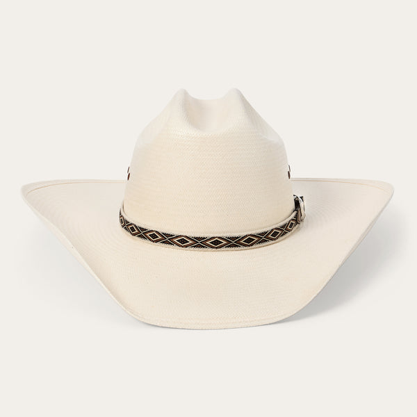 stetson Fairfax 10X Straw Cowboy Hat