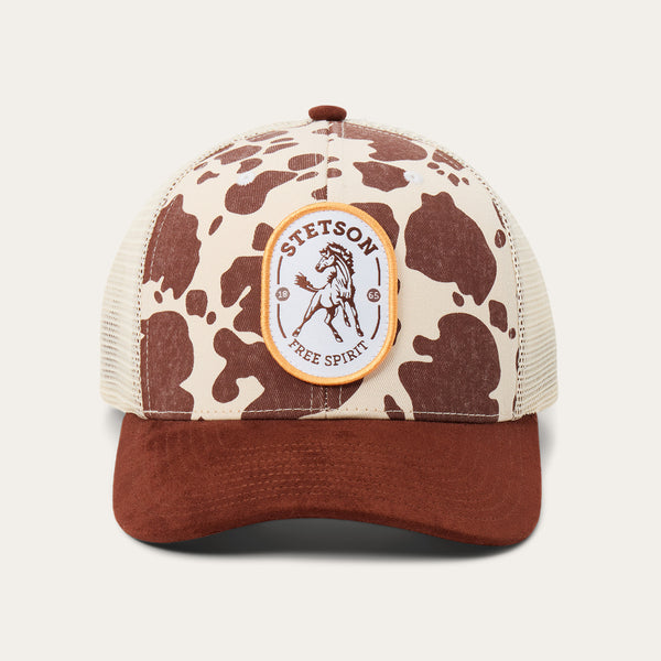 stetson Free Spirit Trucker Hat