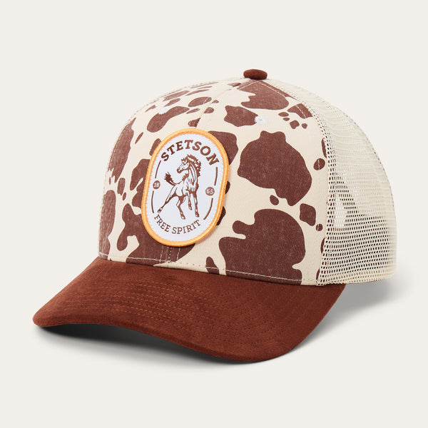 Stetson Free Spirit Trucker Hat