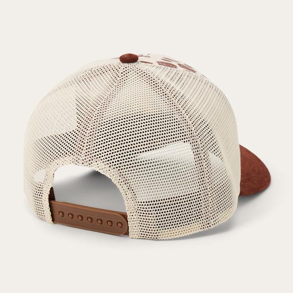 Stetson Free Spirit Trucker Hat