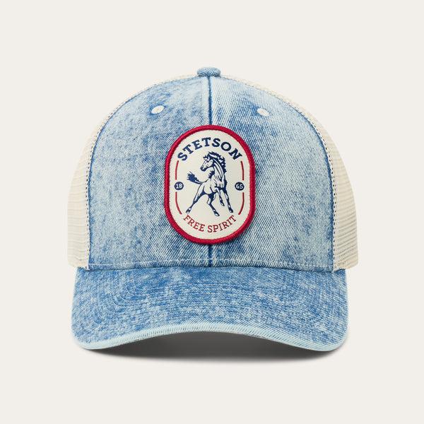 stetson Free Spirit Trucker Hat