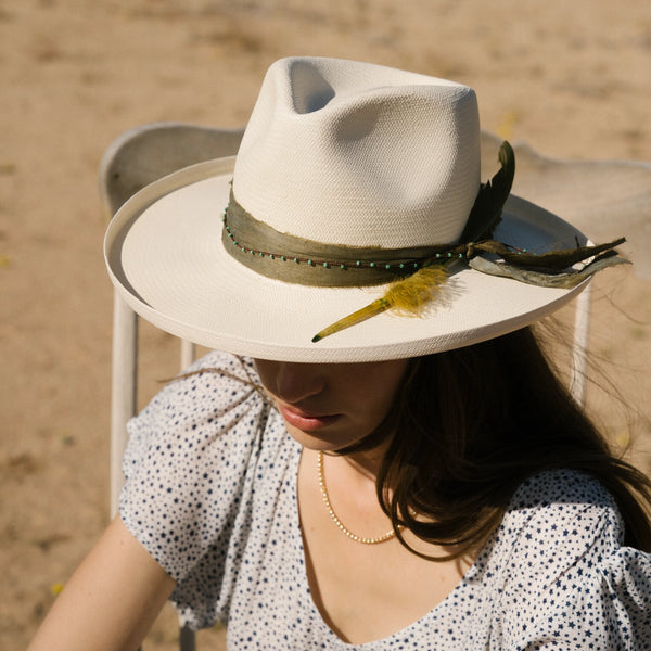 Stetson Free Thinker Straw Hat