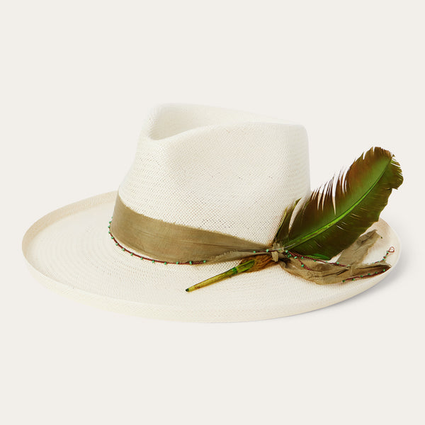 Stetson Free Thinker Straw Hat