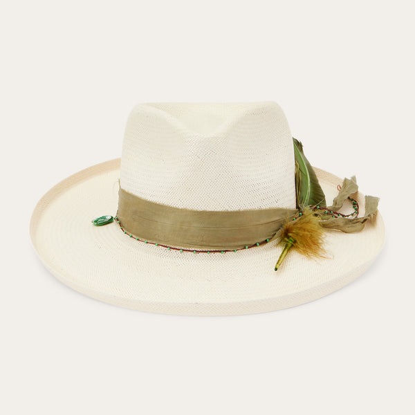 stetson Free Thinker Straw Hat