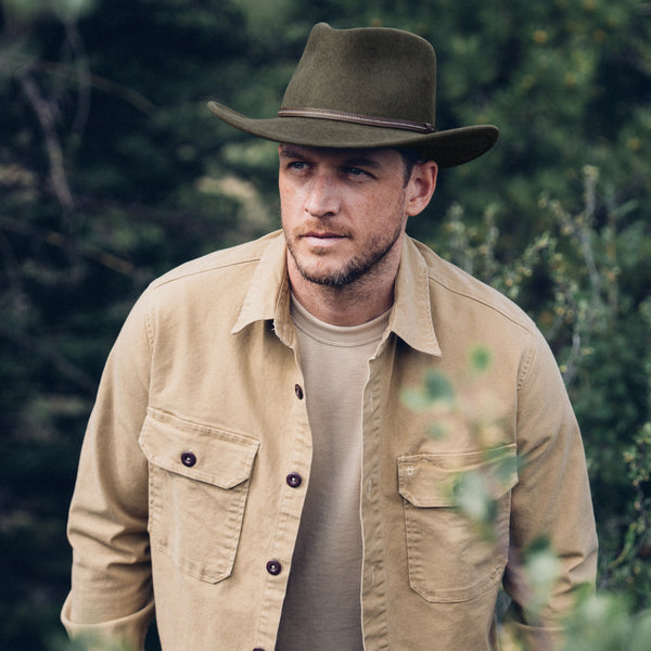 Stetson Gallatin Outdoor Hat