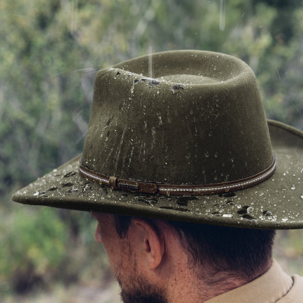 Stetson Gallatin Outdoor Hat
