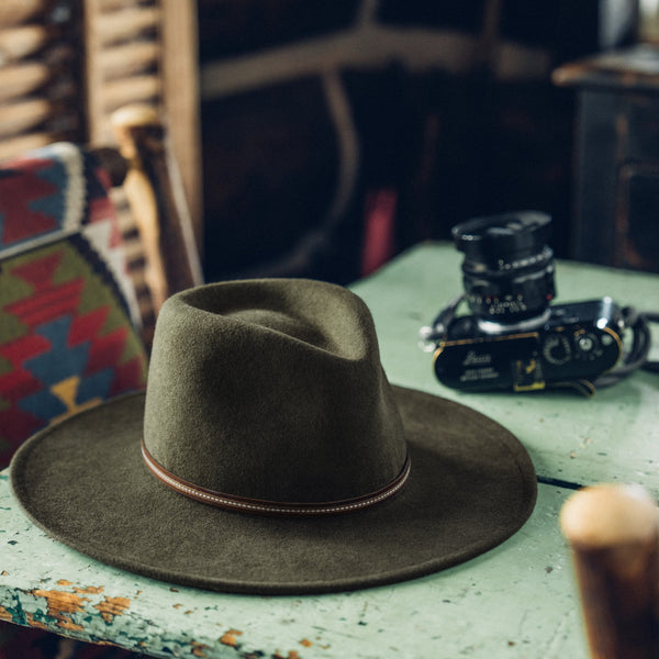 Stetson Gallatin Outdoor Hat