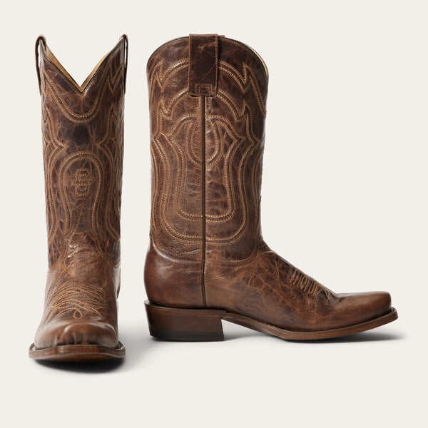 stetson Garrett Boots