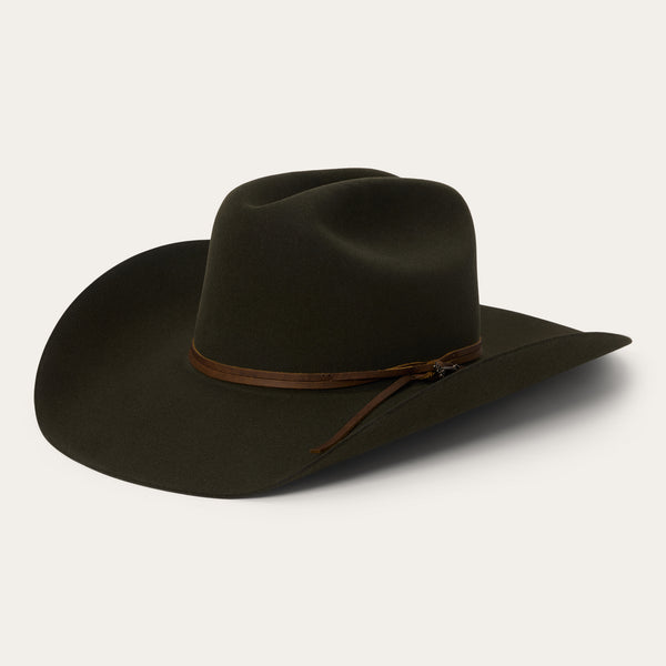 Stetson Gibby 6X Cowboy Hat