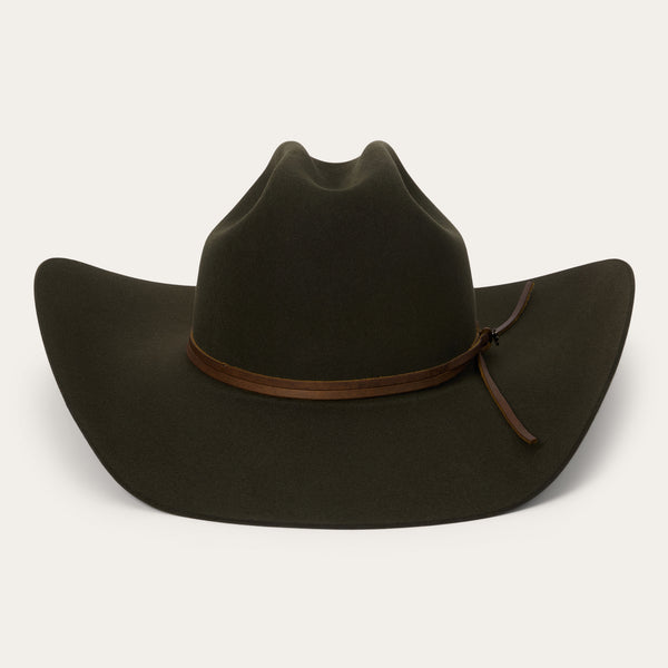 stetson Gibby 6X Cowboy Hat
