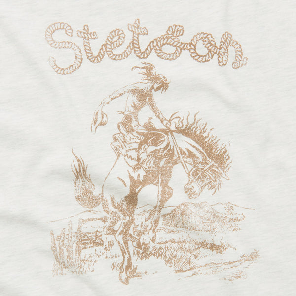 Stetson Giddy Up Graphic Tee