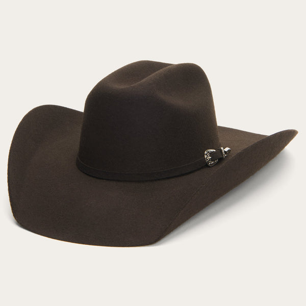 Stetson Giddy Up Youth Cowboy Hat